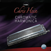 Best Service Chris Hein Chromatic Harmonica