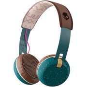 Skullcandy Grind Wireless Blue/Br B-Stock Skullcandy Grind Wireless Blue/Br B-Stock