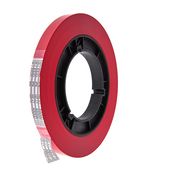 RMG Leader Tape Red 1/2" RMG Leader Tape Red 1/2"