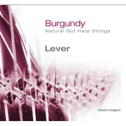 Bow Brand Burgundy 5th F Gut Str. No.35 Bow Brand Burgundy 5th F Gut Str. No.35