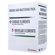 Steinberg Cubase & Wavelab Element Suite Steinberg Cubase & Wavelab Element Suite
