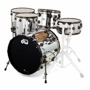 DW Finish Ply Rock Chrome DW Finish Ply Rock Chrome