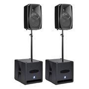dB Technologies Cromo 12+ Club Set dB Technologies Cromo 12+ Club Set