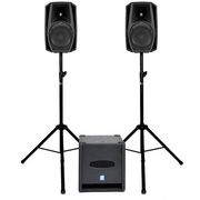 dB Technologies Cromo 10+ Entertainer Set dB Technologies Cromo 10+ Entertainer Set