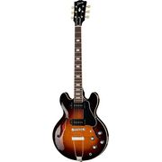 Gibson ES-390 Figured P-90 VSB Gibson ES-390 Figured P-90 VSB