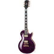Gibson Les Paul Custom Purple HPT Gibson Les Paul Custom Purple HPT