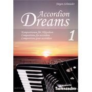 Musikverlag Tastenzauber Accordeon Dreams 1 Musikverlag Tastenzauber Accordeon Dreams 1