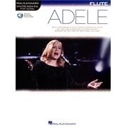 Hal Leonard Instrument Play Along Adele Fl Hal Leonard Instrument Play Along Adele Fl