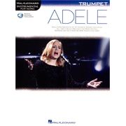 Hal Leonard Instr. Play Along Adele Trump. Hal Leonard Instr. Play Along Adele Trump.