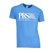 PRS T-Shirt Classic Royal Blue M PRS T-Shirt Classic Royal Blue M