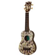 Kala MK S Camo Soprano Uke Kala MK S Camo Soprano Uke