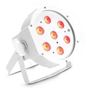 Cameo FLAT PAR 1 RGBW IR Wh Cameo FLAT PAR 1 RGBW IR Wh