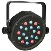 Showtec Club PAR 18/1 RGB Showtec Club PAR 18/1 RGB