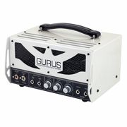 Gurus 5015 Guitar Head White Gurus 5015 Guitar Head White