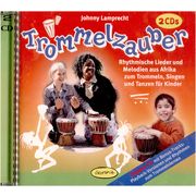 Ökotopia Verlag Trommelzauber Doppel CD Ökotopia Verlag Trommelzauber Doppel CD
