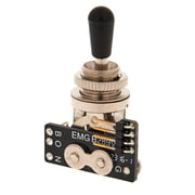 EMG 3 Pos Toggle Switch BK EMG 3 Pos Toggle Switch BK