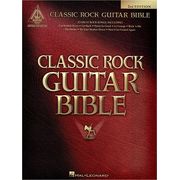Hal Leonard Classic Rock Guitar Bible Hal Leonard Classic Rock Guitar Bible