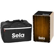 Sela SE 051 Varios Cajon Brown Set Sela SE 051 Varios Cajon Brown Set