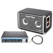 Hartke 2500 Bass Head Bundle Hartke 2500 Bass Head Bundle