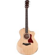 Taylor 214ce-FM DLX Quilted Maple Taylor 214ce-FM DLX Quilted Maple