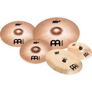 Meinl MB8 Standard Cym.Set II Bundle Meinl MB8 Standard Cym.Set II Bundle