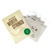 Worth Strings C-B Baritone Ukulele Set Worth Strings C-B Baritone Ukulele Set