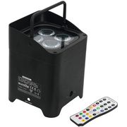 Eurolite AKKU UP-4 QCL Spot WDMX Eurolite AKKU UP-4 QCL Spot WDMX