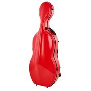 Artino CC-620RD Cellocase Red 4/4 Artino CC-620RD Cellocase Red 4/4