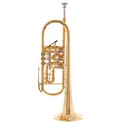 Johannes Scherzer 8217W-AU C-Trumpet Johannes Scherzer 8217W-AU C-Trumpet