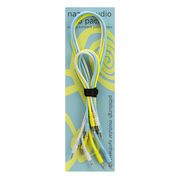 Pittsburgh Modular Nazca Patch Cords (6-Pack) Pittsburgh Modular Nazca Patch Cords (6-Pack)