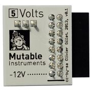 Mutable Instruments Volts Mutable Instruments Volts