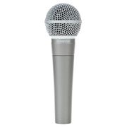 Shure SM58 50A Anniversary Shure SM58 50A Anniversary