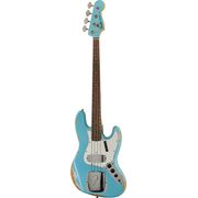 Fender 64 Jazz Bass Heavy Relic DB Fender 64 Jazz Bass Heavy Relic DB