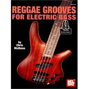 Mel Bay Reggae Grooves For bass guitar Mel Bay Reggae Grooves For bass guitar