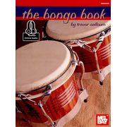 Mel Bay Trevor Salloum: The Bongo Book Mel Bay Trevor Salloum: The Bongo Book
