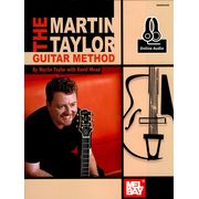 Mel Bay The Martin Taylor Guitar Meth. Mel Bay The Martin Taylor Guitar Meth.