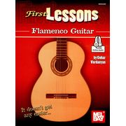 Mel Bay First Lessons Flamenco Guitar Mel Bay First Lessons Flamenco Guitar