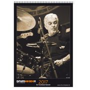 PPV Medien DrumHeads!! Kalender 2017 PPV Medien DrumHeads!! Kalender 2017