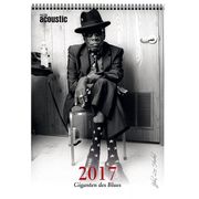 PPV Medien Guitar Acoustic Blues-Kalender PPV Medien Guitar Acoustic Blues-Kalender