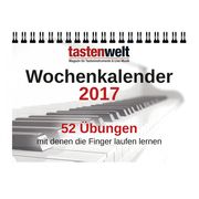 PPV Medien Tastenwelt Wochenkal. 2017 PPV Medien Tastenwelt Wochenkal. 2017