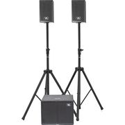 Voxoa Set Compact system JAM Bundle Voxoa Set Compact system JAM Bundle