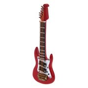 A-Gift-Republic Magnet E-Guitar Red A-Gift-Republic Magnet E-Guitar Red