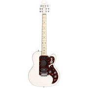Burns Steer Custom Cutaway White Burns Steer Custom Cutaway White