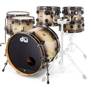 DW Exotic Natural to Candy Burst DW Exotic Natural to Candy Burst