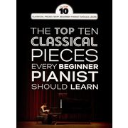 Wise Publications The Top Ten Classical Piano P Wise Publications The Top Ten Classical Piano P