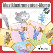 Schott Musikinstrumenten-Memo Schott Musikinstrumenten-Memo