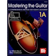 Mel Bay Mastering The Guitar 1A Mel Bay Mastering The Guitar 1A