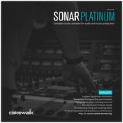 Cakewalk Sonar Platinum Cakewalk Sonar Platinum