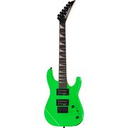 Jackson JS1X Dinky Minion Neon Green Jackson JS1X Dinky Minion Neon Green