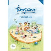 Bosse Verlag timpano Familienbuch +CD Bosse Verlag timpano Familienbuch +CD